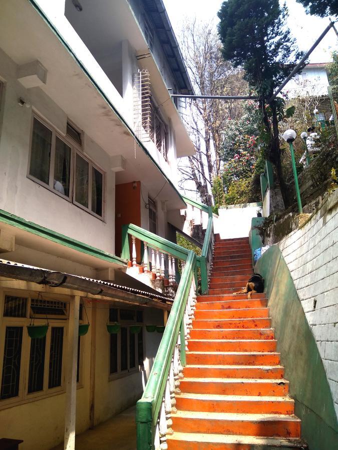 Hotel Sherpa דרג'ילינג מראה חיצוני תמונה