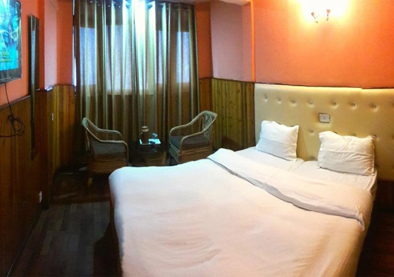 Hotel Sherpa דרג'ילינג מראה חיצוני תמונה