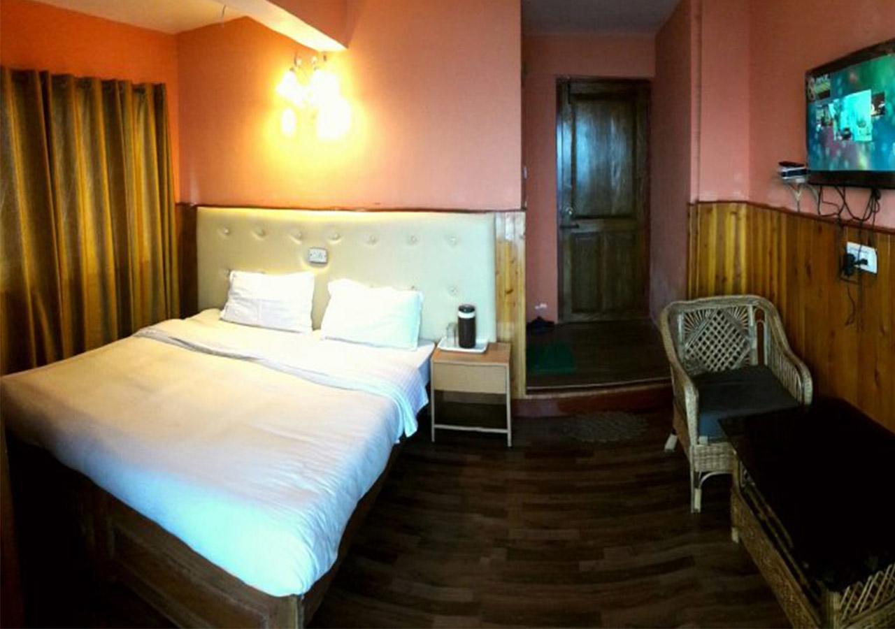 Hotel Sherpa דרג'ילינג מראה חיצוני תמונה