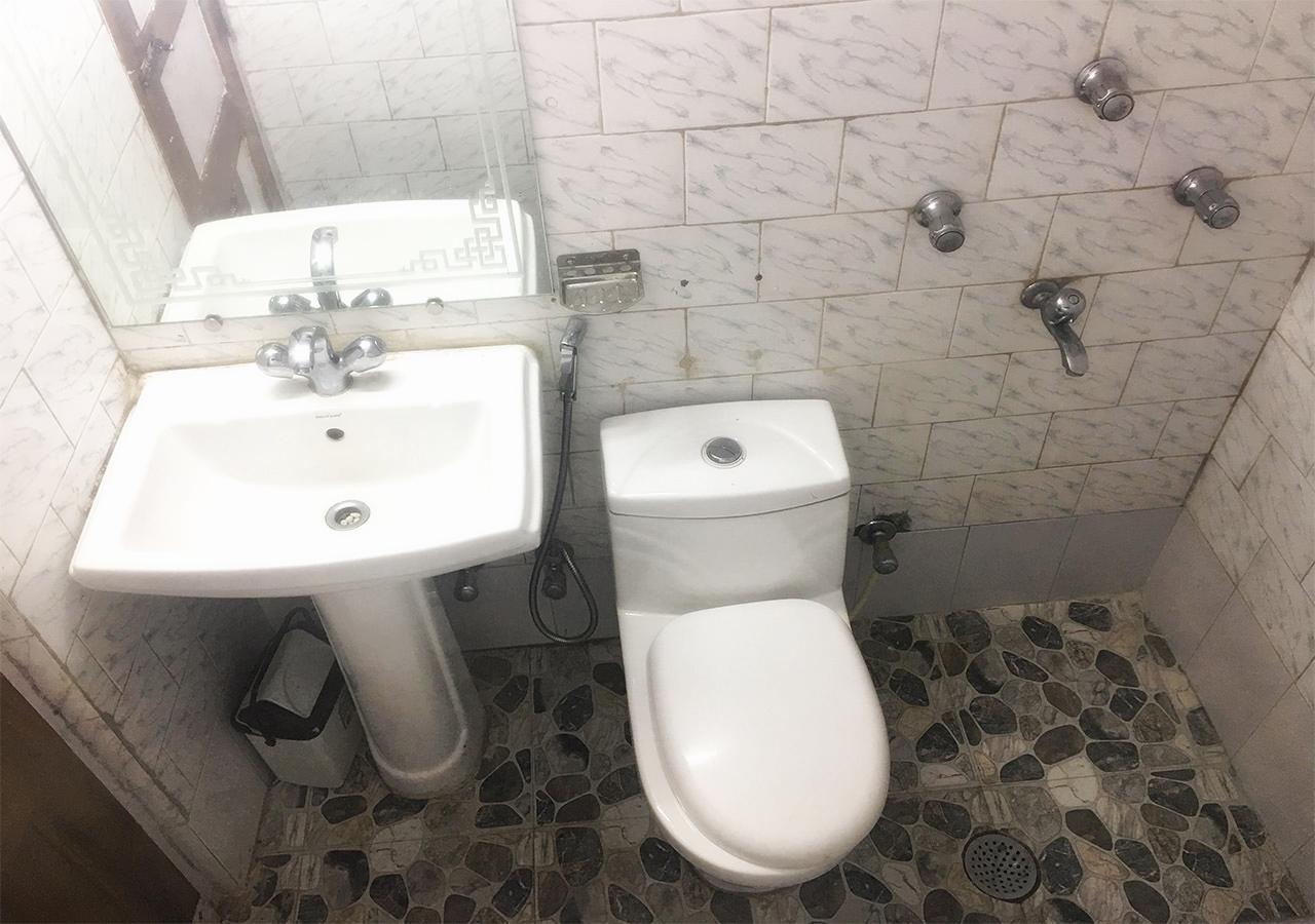 Hotel Sherpa דרג'ילינג מראה חיצוני תמונה